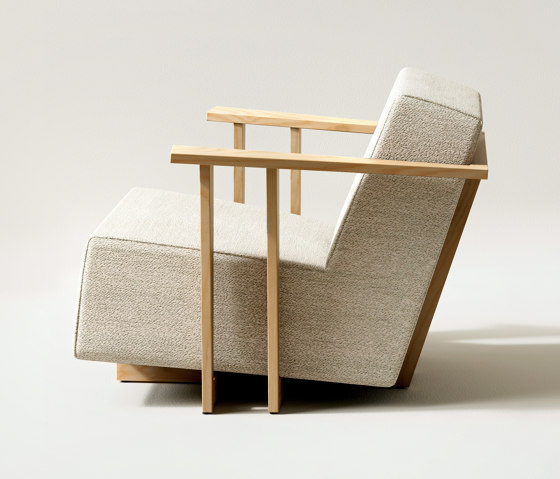 F2 Armchair | Fauteuils | Neil David