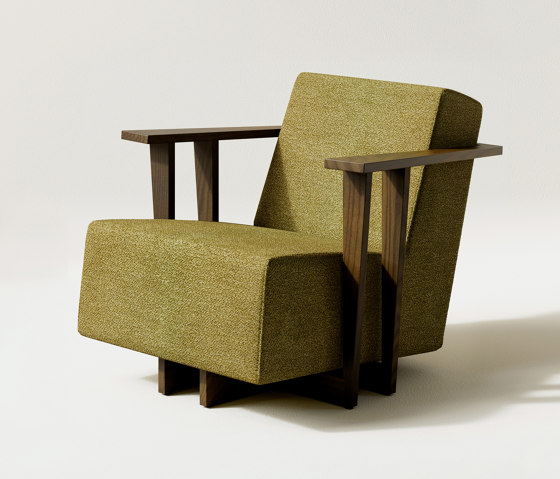 F2 Armchair | Sillones | Neil David