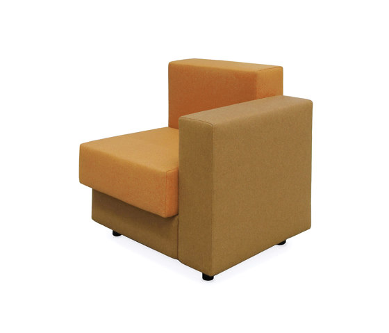 Lap Lounge Chair | Armchairs | Neil David