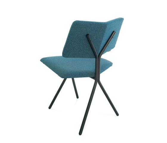 X Lounge Chair | Chaises | Neil David