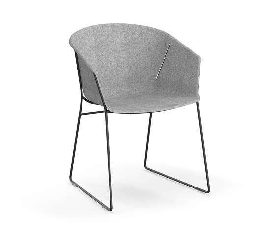 Omega I | Chairs | Casala