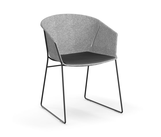 Omega I | Chairs | Casala