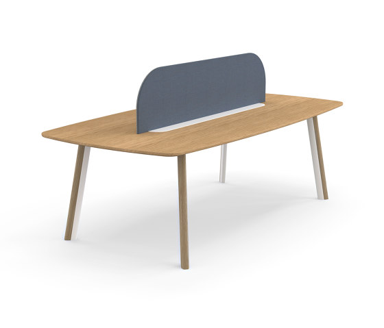 Wallstreet Workspace Divider | Table accessories | Casala