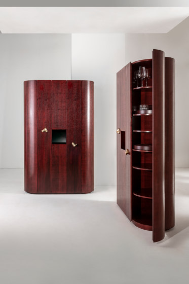 Collectionist Cabinet | Buffets | Armoires | Laurameroni