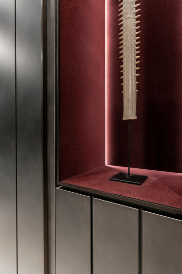 Line | Cabinet System | Cabinets | Laurameroni