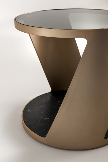 Shadow | Table Basse | Tables d'appoint | Laurameroni