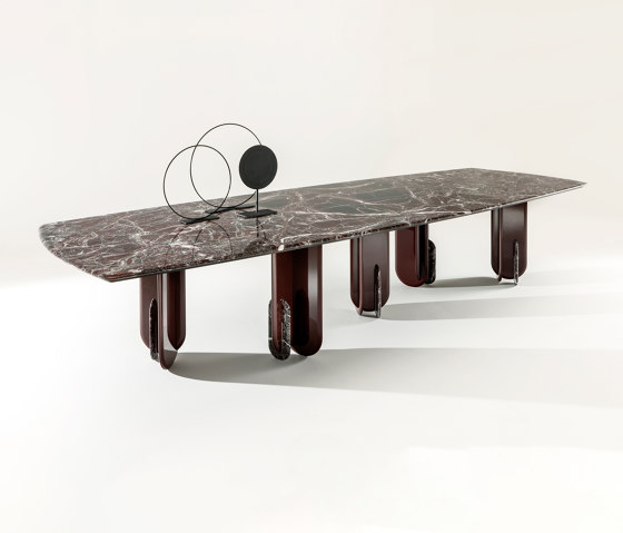 Talento | Table | Dining tables | Laurameroni