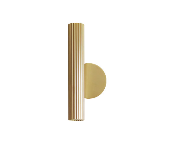 Lustrin | Wall Lamp Gold Brass | Wall lights | LUCE TU
