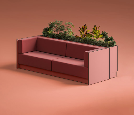 Panorama | Sofas | Fantoni