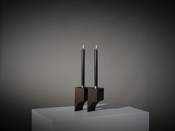 Acer Candle holder R:2 | Candelabros | MOKKO