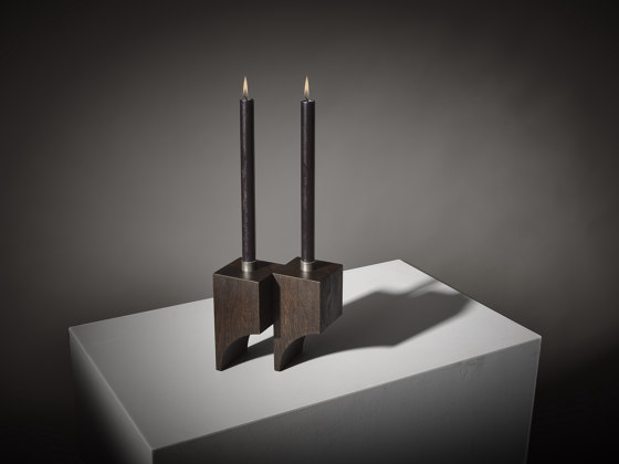 Acer Candle holder R:2 | Bougeoirs | MOKKO