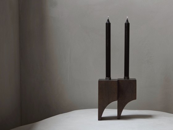 Acer Candle holder R:2 | Bougeoirs | MOKKO