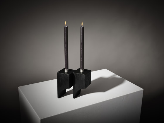 Acer Candle holder R:2 | Kerzenständer / Kerzenhalter | MOKKO