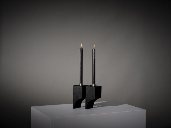 Acer Candle holder R:2 | Kerzenständer / Kerzenhalter | MOKKO
