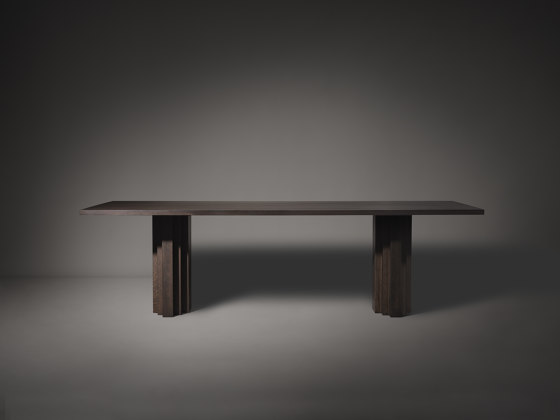 Brut Slim Table | Tavoli pranzo | MOKKO