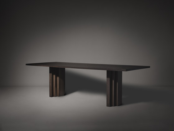 Brut Slim Table | Tavoli pranzo | MOKKO