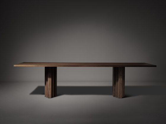 Brut Slim Table | Mesas comedor | MOKKO