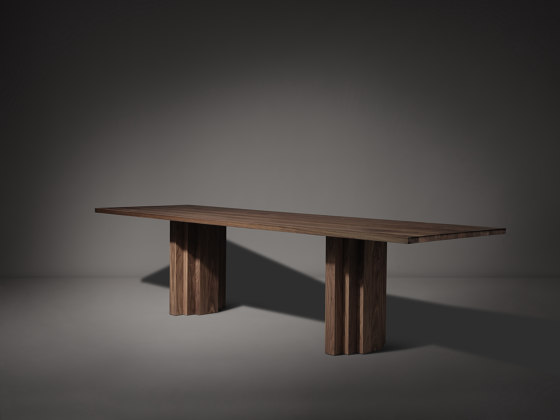 Brut Slim Table | Mesas comedor | MOKKO