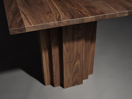 Brut Slim Table | Mesas comedor | MOKKO