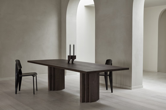 Brut Slim Table | Mesas comedor | MOKKO