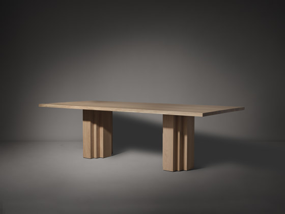 Brut Table | Mesas comedor | MOKKO