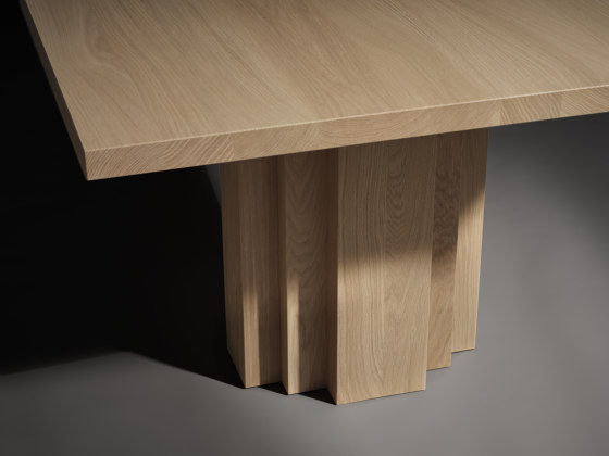 Brut Table | Mesas comedor | MOKKO