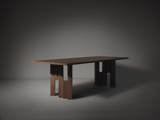 Fenestra Table | Dining tables | MOKKO