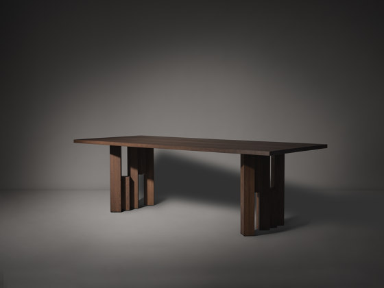 Fenestra Table | Dining tables | MOKKO