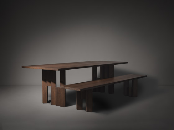 Fenestra Table | Dining tables | MOKKO