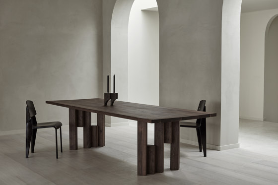 Fenestra Table | Dining tables | MOKKO