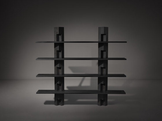 Galea Bibliothèque | Shelving | MOKKO