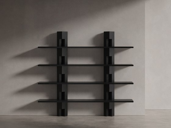 Galea Bibliothèque | Shelving | MOKKO