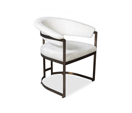 Anouka - Dining Chair | Chairs | Hamilton Conte