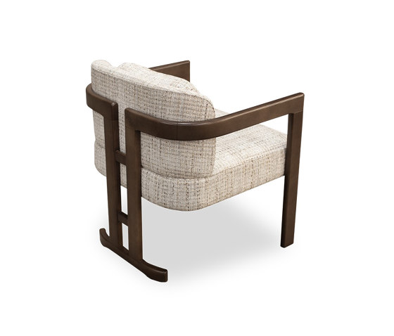 Dorotea Lounge Chair | Chaises | Hamilton Conte