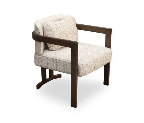 Dorotea | Lounge Chair | Sillas | Hamilton Conte