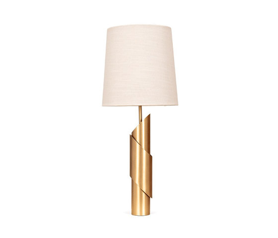 Turia III Lamp | Luminaires de table | Hamilton Conte