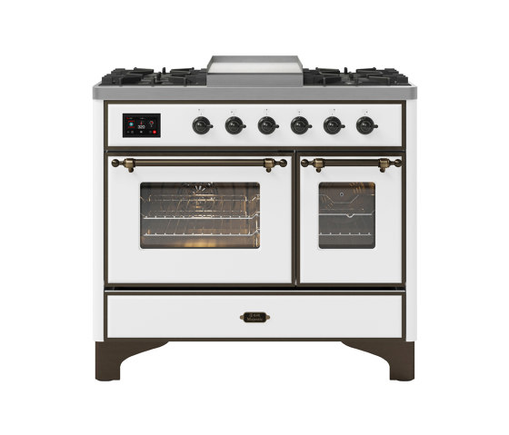 Majestic | 100 cm TFT double oven range cooker | Ovens | ILVE