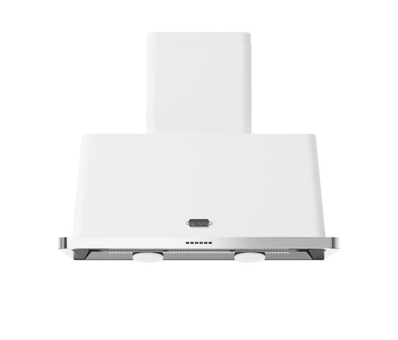 Majestic | 100 cm wallmount hood with infrared lights | Kitchen hoods | ILVE