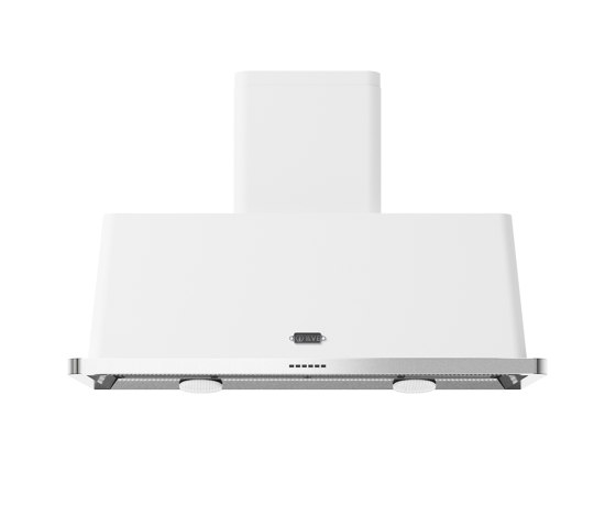 Majestic | 120 cm wallmount hood with infrared lights | Kitchen hoods | ILVE