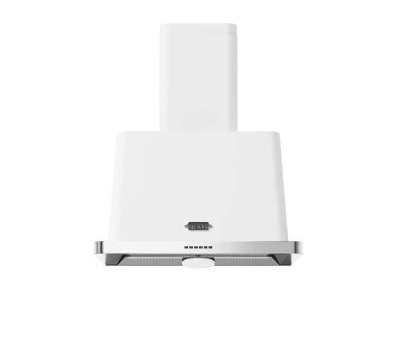 Majestic | 70 cm wallmount hood with infrared lights | Kitchen hoods | ILVE