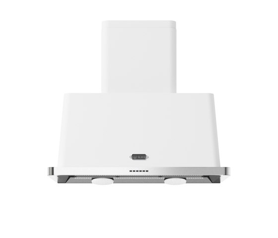 Majestic | 90 cm wallmount hood with infrared lights | Kitchen hoods | ILVE