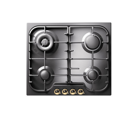 Nostalgie | Plaque de cuisson gaz 60 cm en acier émaillé | Tables de cuisson | ILVE
