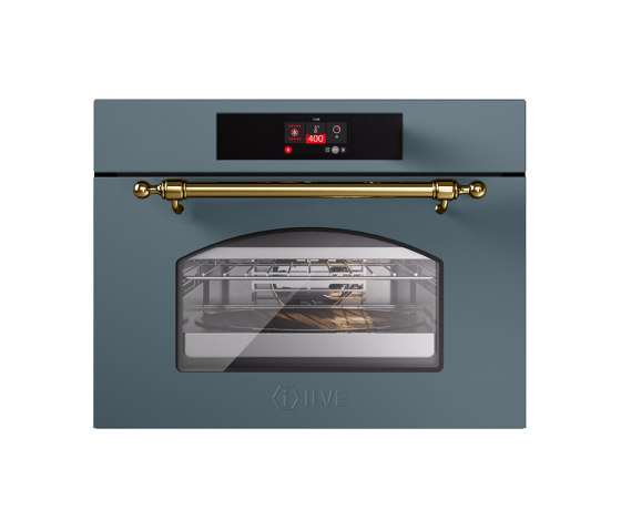 Nostalgie | Compact multinfunction electric oven 400° | Ovens | ILVE