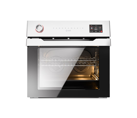 Panoramagic | 30 inches TFT built-in oven | Ovens | ILVE
