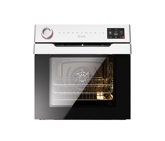 Panoramagic | 60 cm TFT built-in oven | Ovens | ILVE