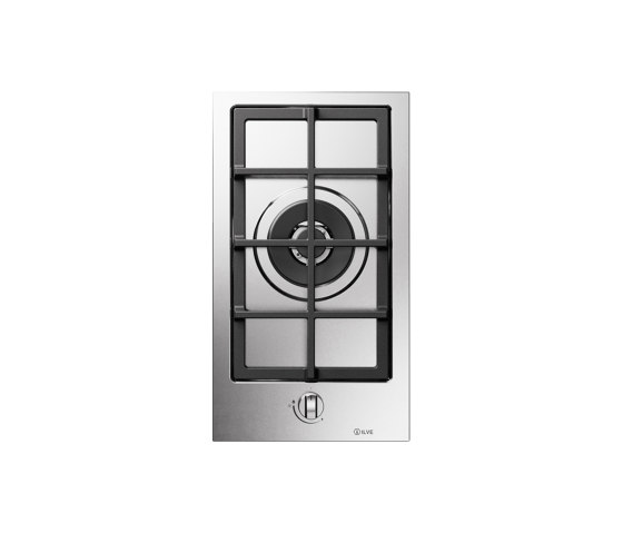 Pro Line | 30 cm stainless steel gas hob 1 burner | Placas de cocina | ILVE