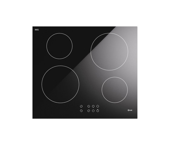 Pro Line | 60 cm 4 zone induction hob | Placas de cocina | ILVE