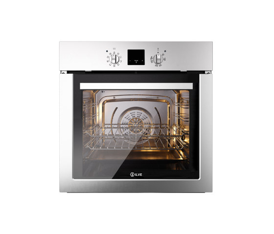 Pro Line | 60 cm electric oven 50-270° C | Ovens | ILVE