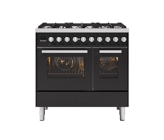 Pro Line | Blocco cucina 90 cm configurabile | Forni | ILVE