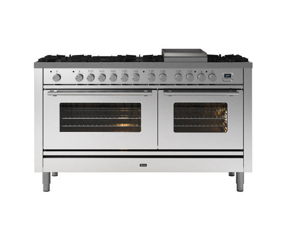 Professional Plus | 150 cm double oven range cooker | Ovens | ILVE